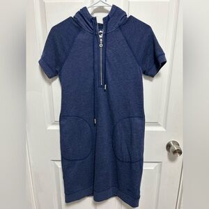 Tommy Bahama Dark Blue Kids Casual Dress